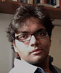 Abhijit Gadde headshot