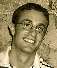 Adam Marcus headshot