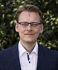 Klaus Oschema headshot