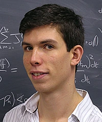 James Maynard headshot