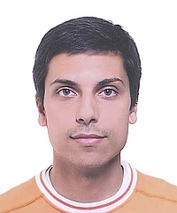 Marko Simonović headshot