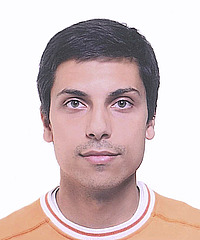 Marko Simonović headshot