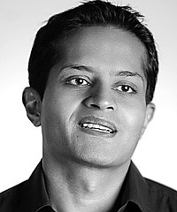 Amit Patel headshot