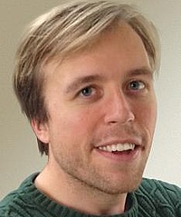 Timothy Morton headshot