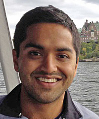 Sheel Ganatra headshot