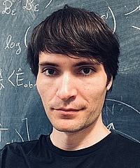 Felix Haehl headshot