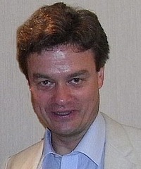 Stephen John Harrison headshot