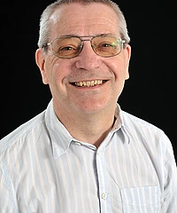 David Bruce Crouch headshot