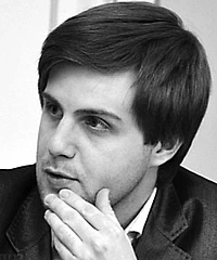 Mykhaylo Mykhaylo Yakubovych headshot