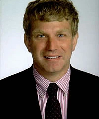 Ted Lendon headshot