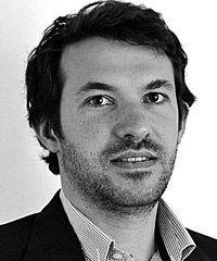 Vincent Debiais headshot