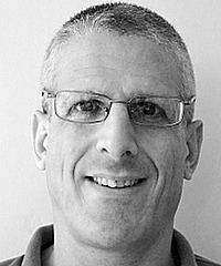 Asaf Goldschmidt headshot