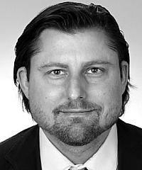 Patrick Sänger headshot