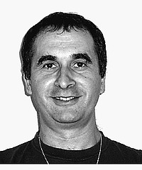 András Stipsicz headshot