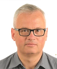 Holger Horst Afflerbach headshot