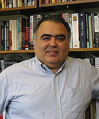 Nader Sohrabi headshot