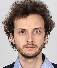 Valentin Assassi headshot