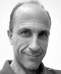 Eric Blackman headshot