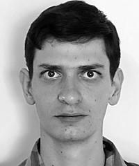 Alexei Entin headshot