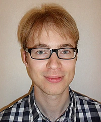 Christian Johansson headshot