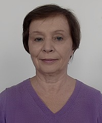 Mariya Shcherbina headshot