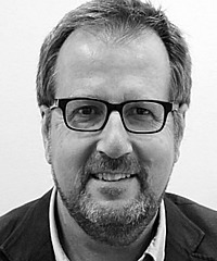 John Holmwood headshot