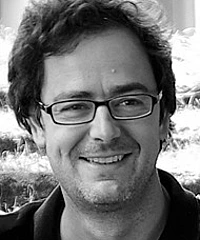 Serge Marc Cantat headshot