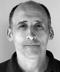 Sándor J Kovács headshot