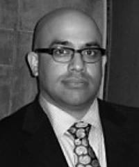 Anver M Emon headshot