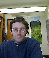 Serguei Denissov headshot