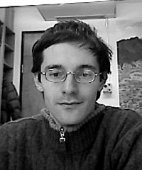 Serguei Denissov headshot