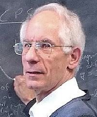 Eric M. Friedlander headshot