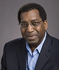 Charles M. Payne headshot