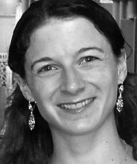 Sara Ann McDougall headshot