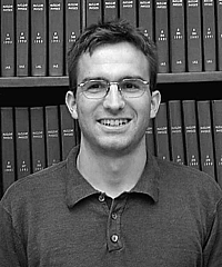 Johannes Walcher headshot