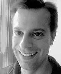 Adam G Beaver headshot