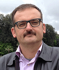 Maurizio Meloni headshot