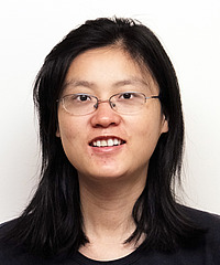Yi Wang headshot