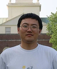Zheng Zheng headshot