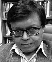 Kalyan Chatterjee headshot