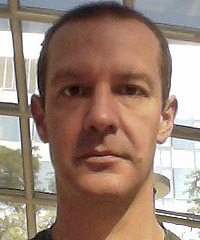 Danny Calegari headshot