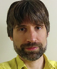 Nathan Dunfield headshot