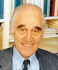 Giles Constable headshot