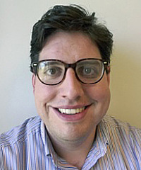 James Pascaleff headshot