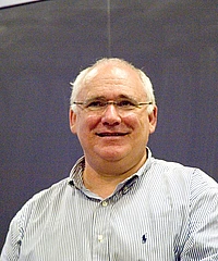 Melvyn Nathanson headshot