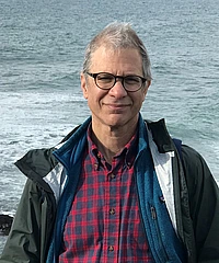 Michael I. Weinstein headshot