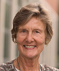 Nannerl O. Keohane headshot