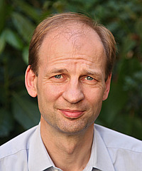 Martin Bentz headshot