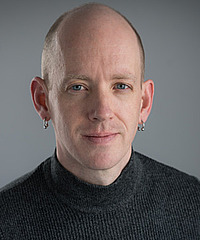 Christopher Hall headshot