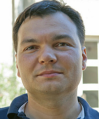 Vladimir Markovic headshot